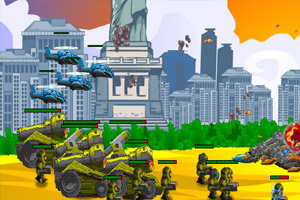 外星人统治战争