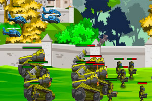 外星人统治战争