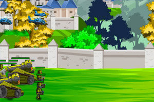 外星人统治战争