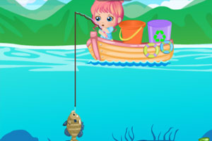 爱丽丝宝贝去野营