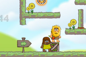 亚当约会夏娃02青青草原选关版