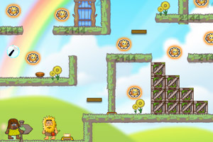 亚当约会夏娃02青青草原选关版