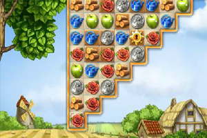 欢乐农场对对碰