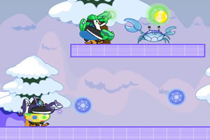 超级企鹅冒险无敌版