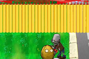 植物大战僵尸之引爆炸弹