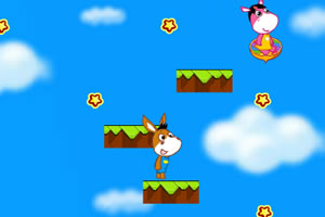 窝窝与茉莉约会