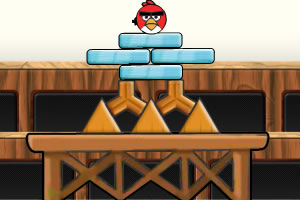 愤怒小鸟平衡球