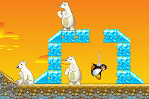 疯狂的企鹅修改版