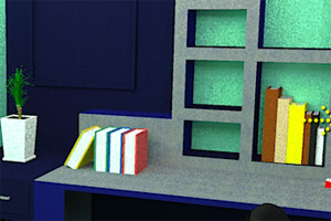 苹果电脑房逃生