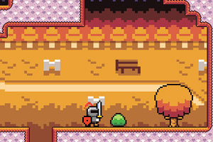 御前侍卫历险记