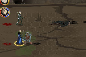 龙腾世纪：深处之路汉化版