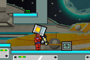 超能陆战队特工