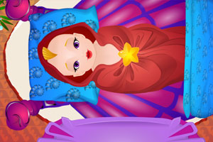 美人鱼的小宝贝