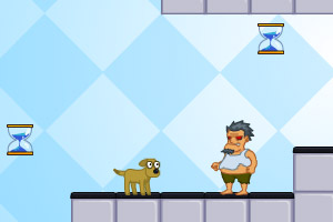 流浪汉要做大富翁