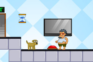 流浪汉要做大富翁