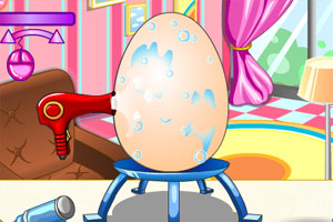 朵拉的复活节彩蛋