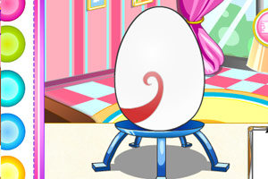 朵拉的复活节彩蛋