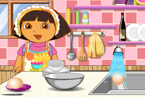 朵拉的复活节彩蛋