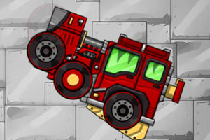 组装机械消防龙