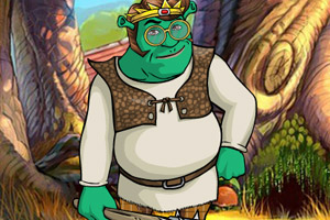 史莱克之皇帝的新装