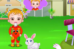 可爱宝贝运动会