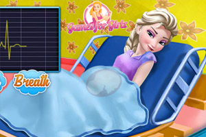 艾莎的第二个宝贝