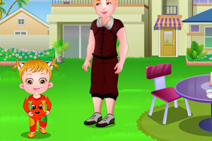 可爱宝贝运动会