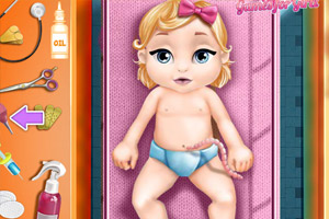 艾莎的第二个宝贝