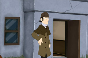 福尔摩斯之豪宅凶案