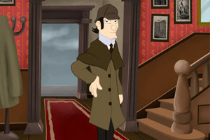 福尔摩斯之豪宅凶案