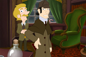 福尔摩斯之豪宅凶案