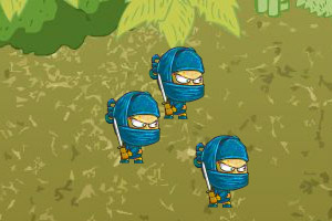 忍者黑手党之战3