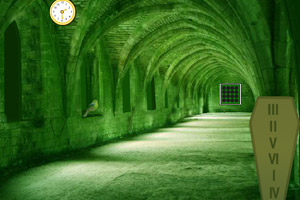 恐怖骷髅屋逃脱