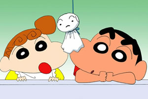 蜡笔小新大家来找茬