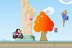 蜡笔小新世界之旅