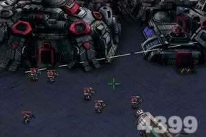 星际战场中文版