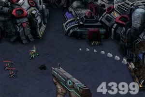 星际战场中文版