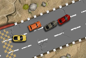 高速路快车赛选关版