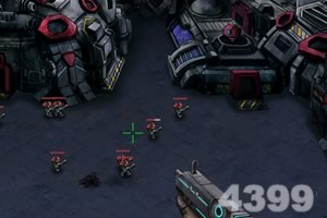 星际战场中文版