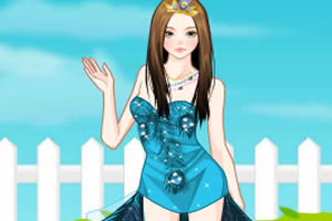 美丽的孔雀公主