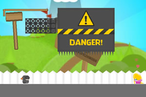 智慧骑士找公主