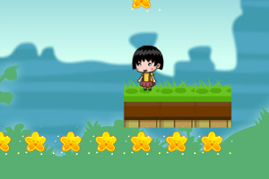 樱桃小丸子冒险