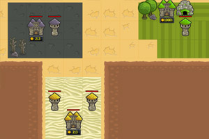 绿色国都大战无敌版