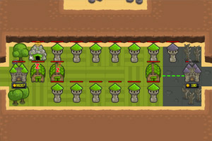 绿色国都大战无敌版