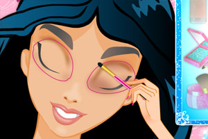 迪士尼化妆学校