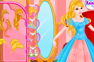 美丽动人灰姑娘