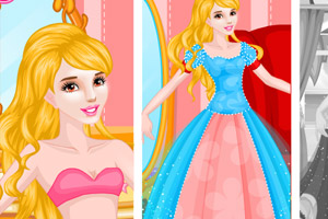 美丽动人灰姑娘