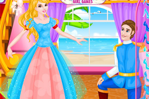 美丽动人灰姑娘