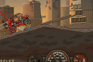 沙漠逃生2冲出埃及无敌版