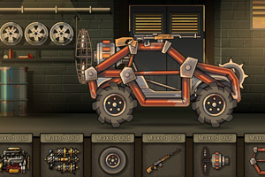 沙漠逃生2冲出埃及无敌版